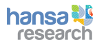 Hansa Research logo